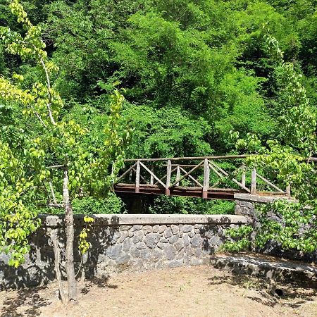 Casolare Trombacco Villa Fabbriche di Vergemoli Екстериор снимка