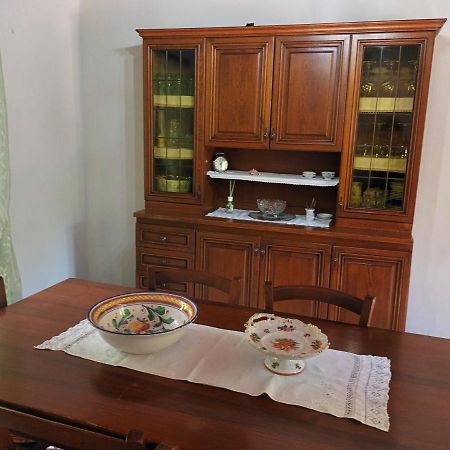 Casolare Trombacco Villa Fabbriche di Vergemoli Екстериор снимка