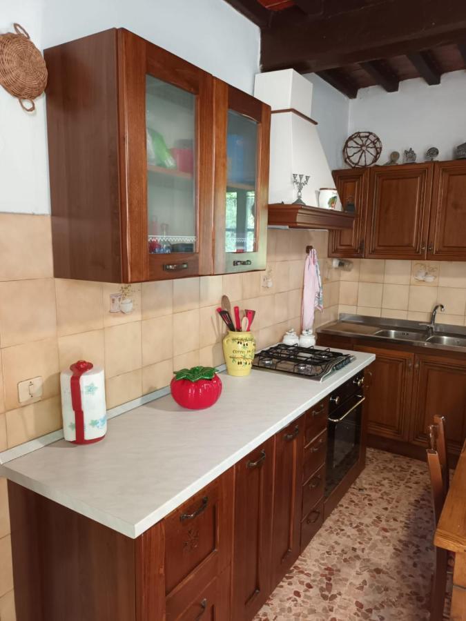 Casolare Trombacco Villa Fabbriche di Vergemoli Екстериор снимка