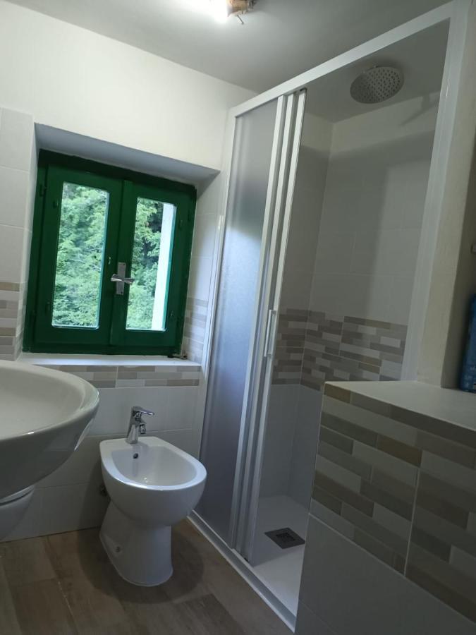 Casolare Trombacco Villa Fabbriche di Vergemoli Екстериор снимка