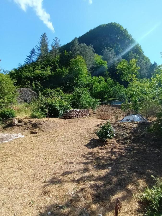 Casolare Trombacco Villa Fabbriche di Vergemoli Екстериор снимка