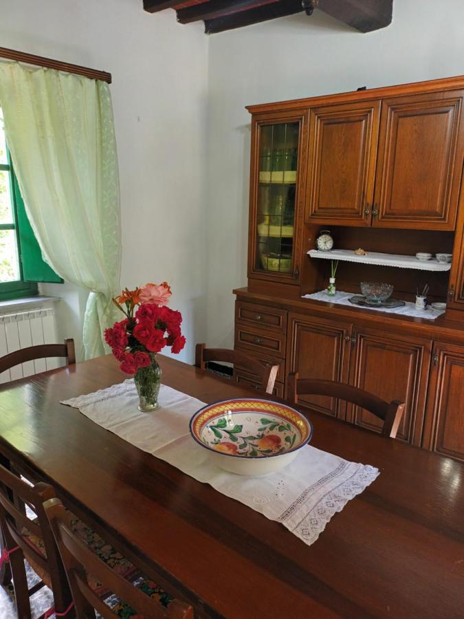 Casolare Trombacco Villa Fabbriche di Vergemoli Екстериор снимка